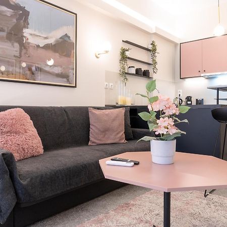 Apartmán Syntagma Sweet House 2 Atény Exteriér fotografie