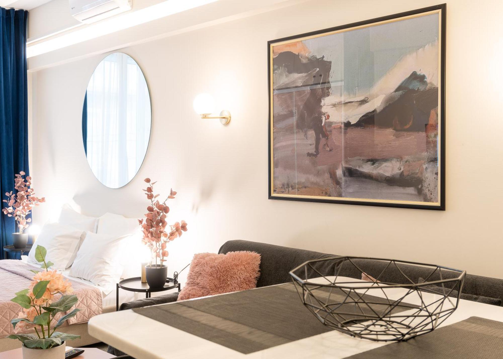 Apartmán Syntagma Sweet House 2 Atény Exteriér fotografie