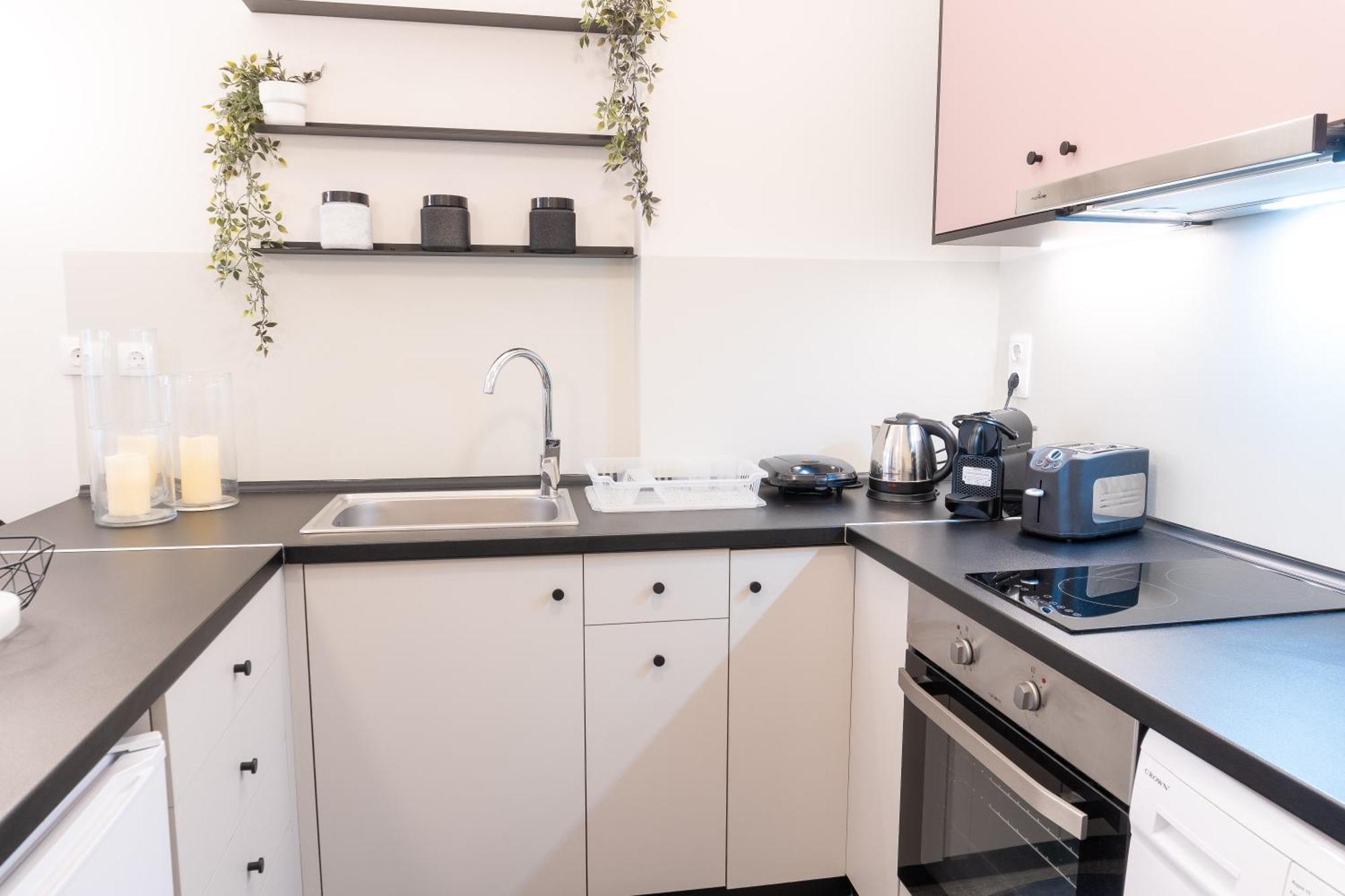 Apartmán Syntagma Sweet House 2 Atény Exteriér fotografie